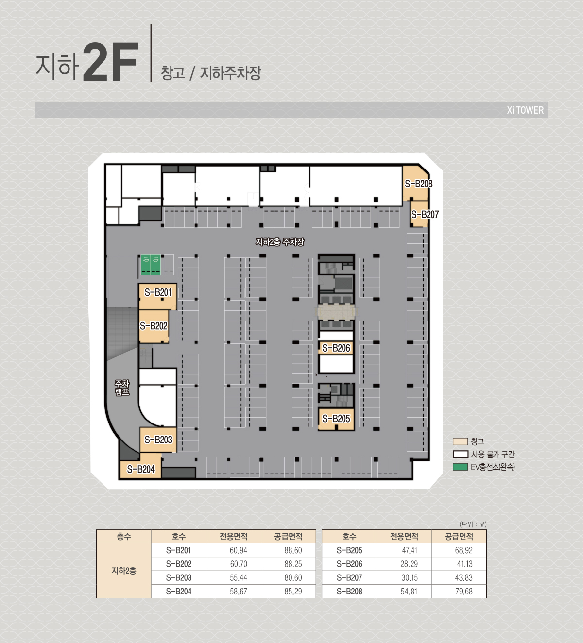 지하 2층