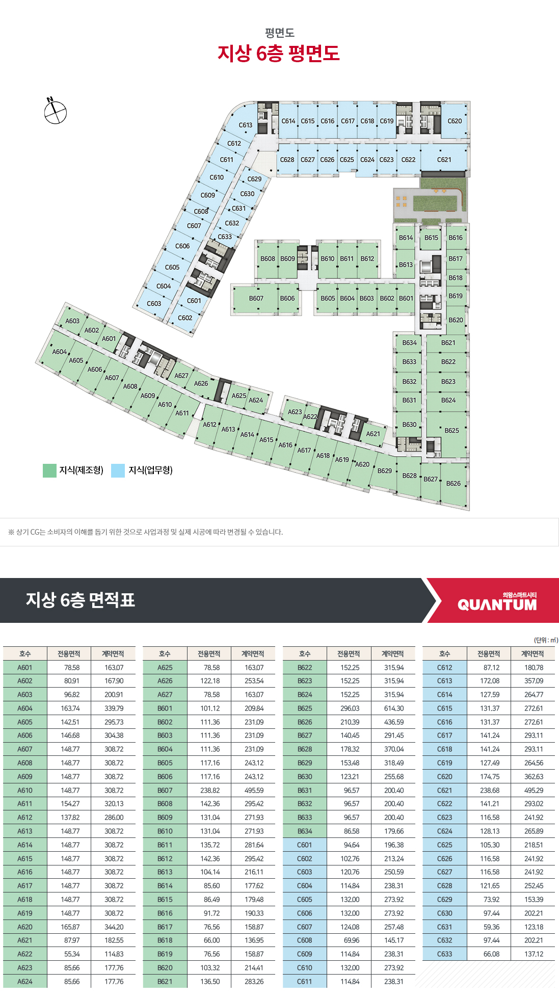지상 6층